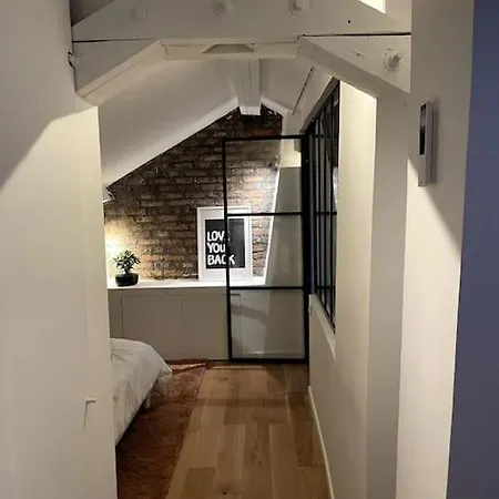 דירה Duplex Loft Industrial, Flea Market St Ouen, Quiet